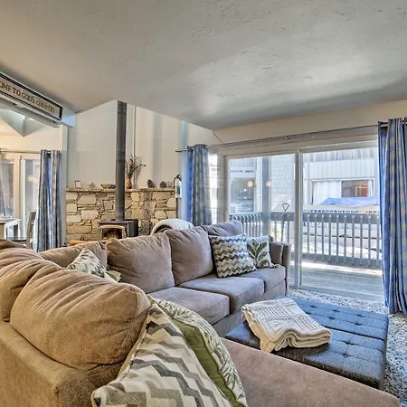 Resort Condo With Hot Tub And Pool, Near Ski Lift